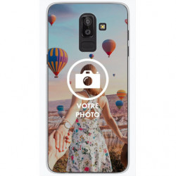 Coque personnalisée | Samsung Galaxy J8 2018