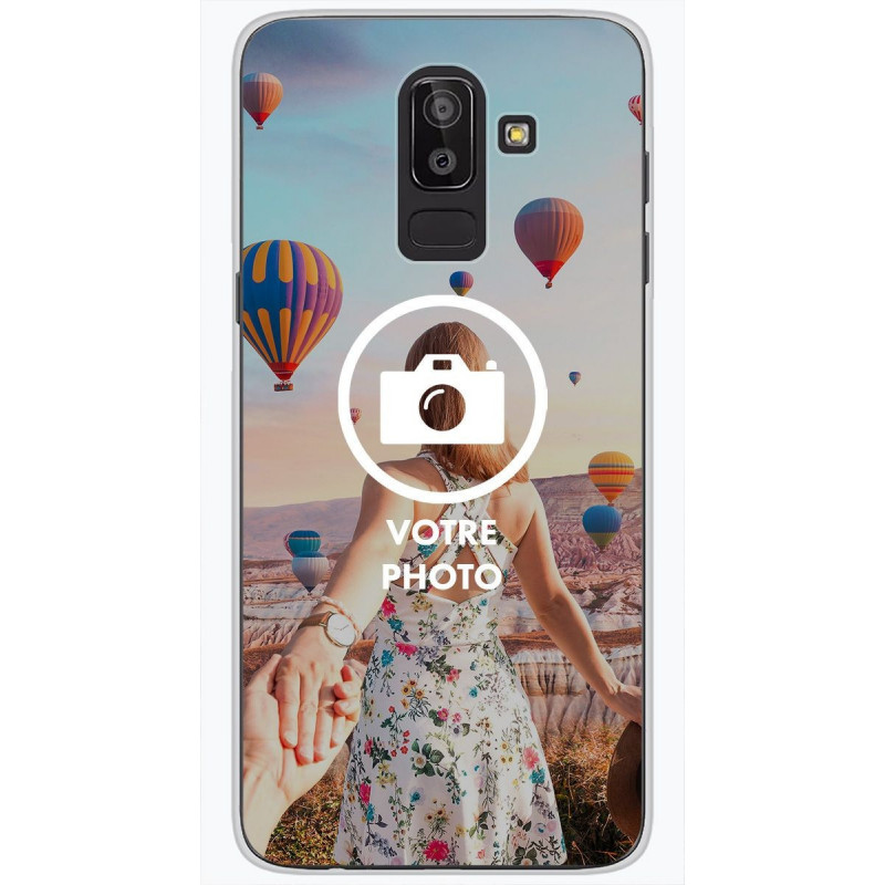 Coque personnalisée | Samsung Galaxy J8 2018 Coque personnalisée | Samsung Galaxy J8 2018