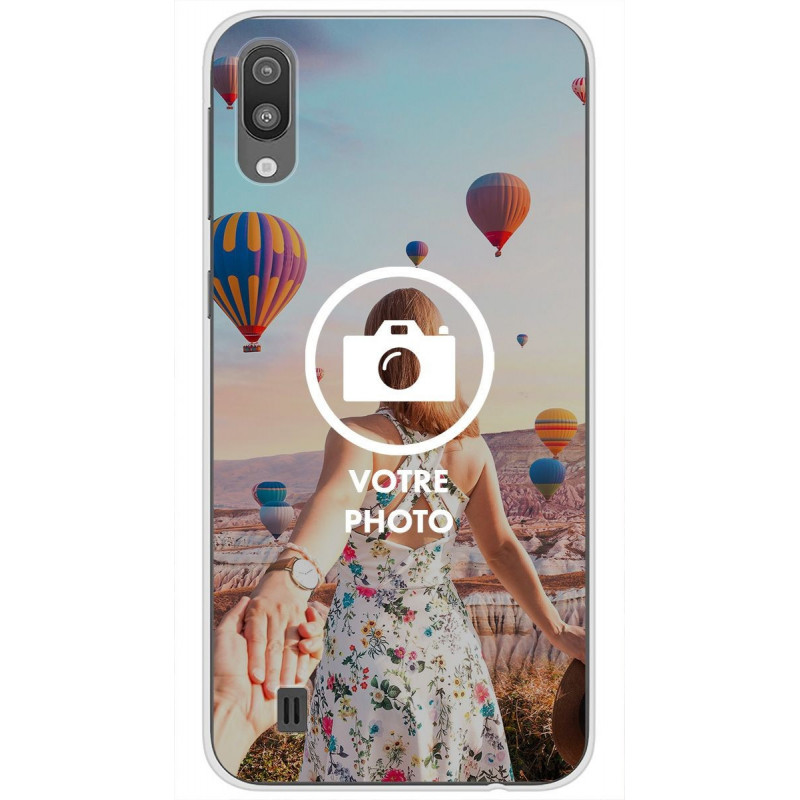 Coque personnalisée | Samsung Galaxy M10 Coque personnalisée | Samsung Galaxy M10