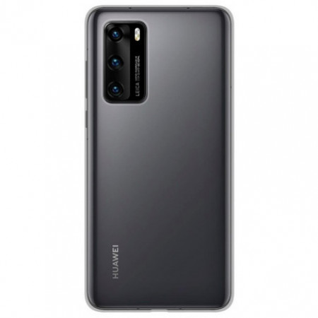 Coque Transparent | Huawei P40
