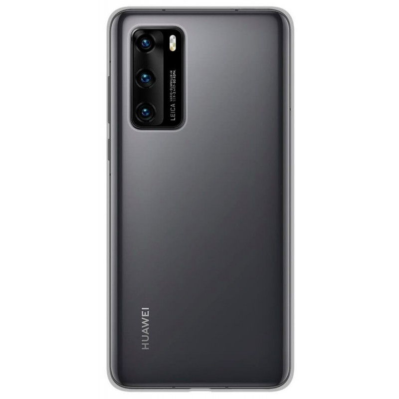 Coque Transparent | Huawei P40 Coque Transparent | Huawei P40