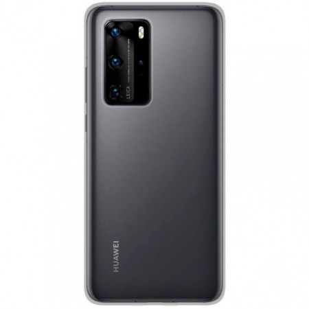 Coque Transparent | Huawei P40 Pro
