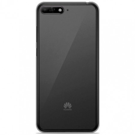 Coque Transparent | Huawei Y6 2018