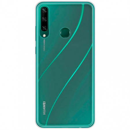 Coque Transparent | Huawei Y6P