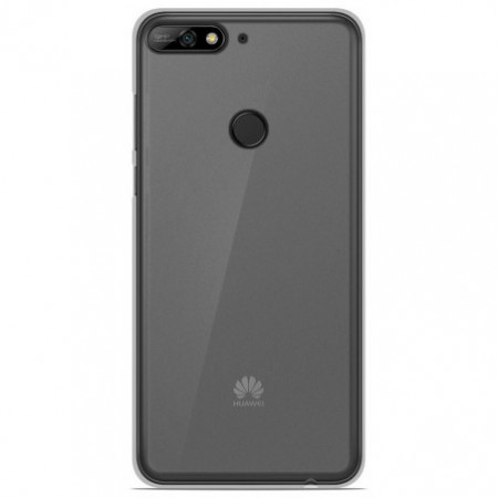 Coque Transparent | Huawei Y7 2018