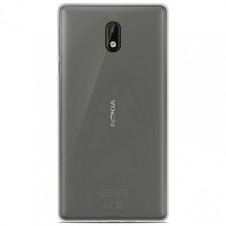 Coque Transparent | Nokia 3