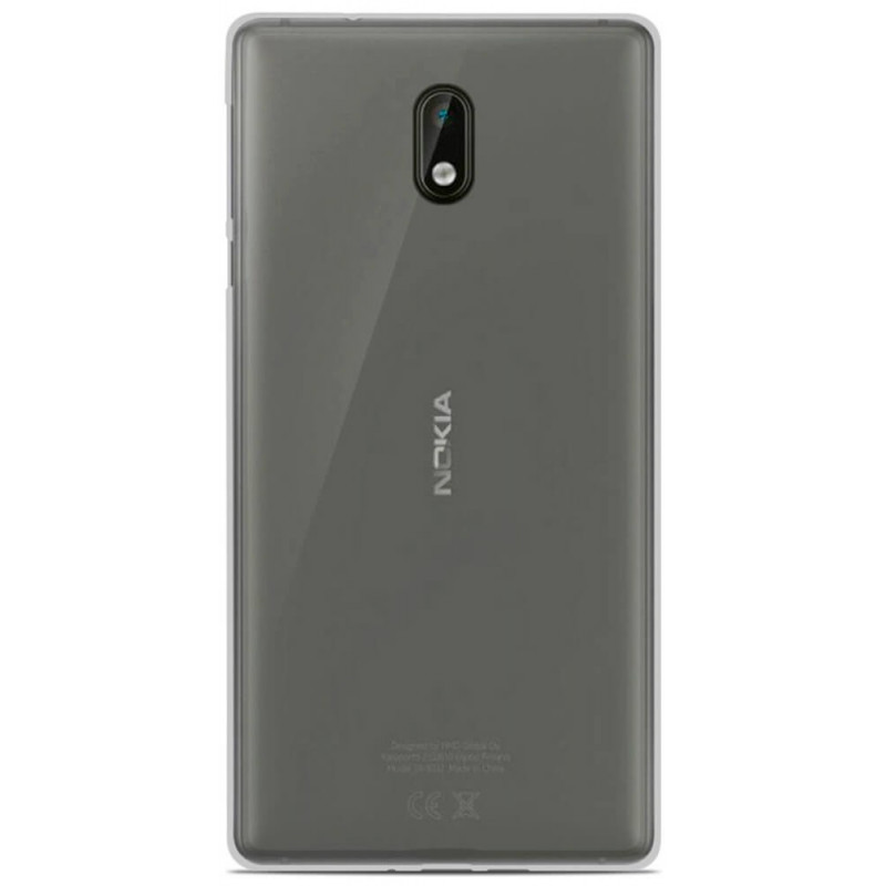 Coque Transparent | Nokia 3