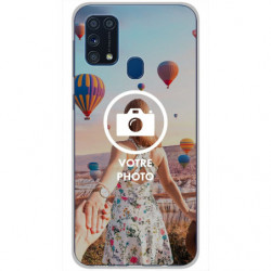 Coque personnalisée | Samsung Galaxy M31