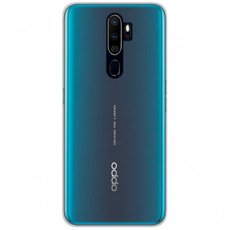 Coque Transparent | Oppo A5 2020