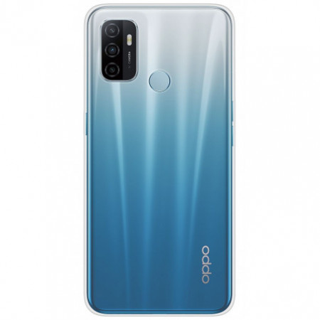 Coque Transparent | Oppo A53S