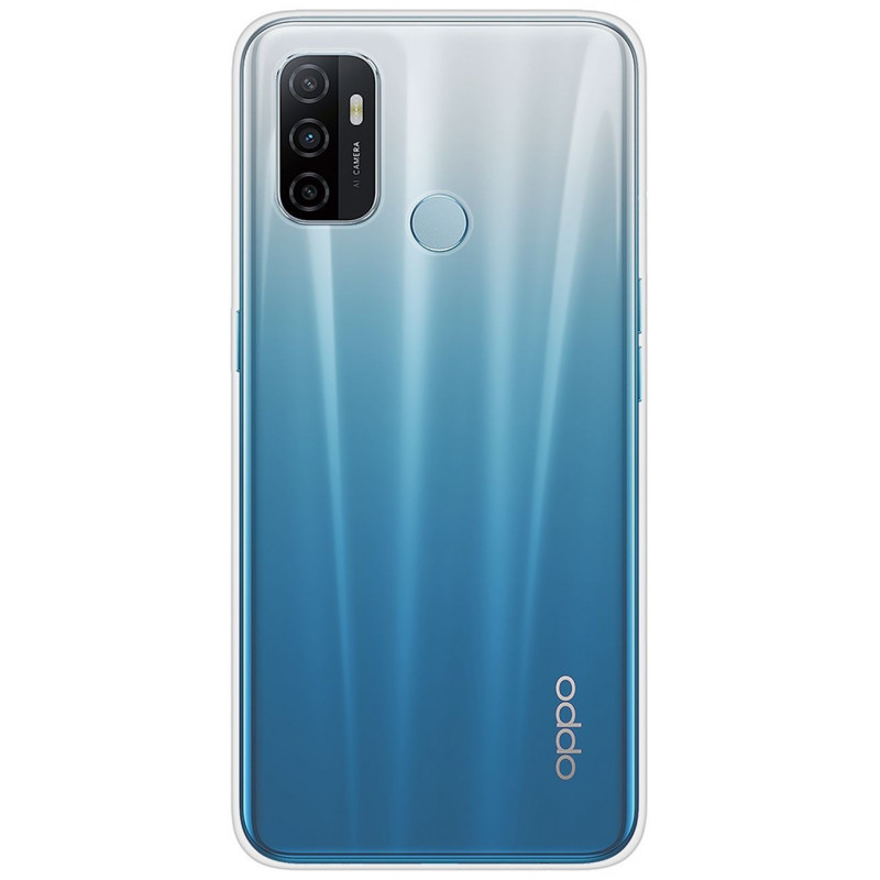 Coque Transparent | Oppo A53S