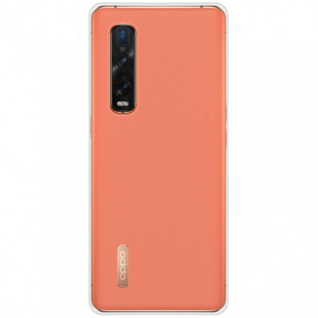 Coque Transparent | Oppo Find X2 Pro