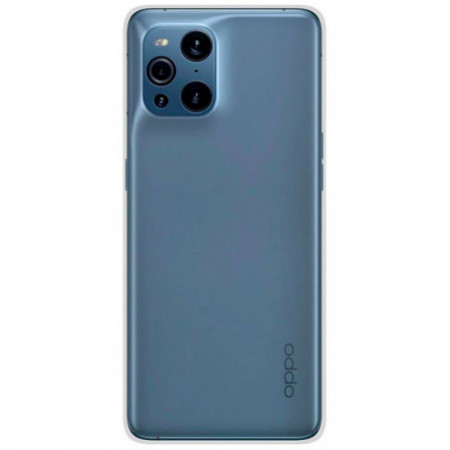 Coque Transparent | Oppo Find X3 / X3 Pro