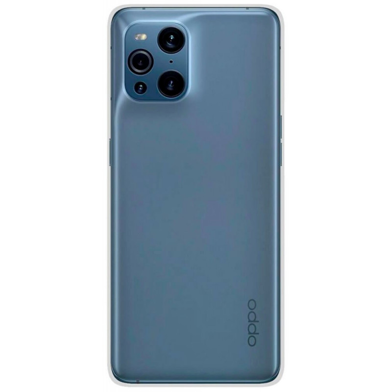 Coque Transparent | Oppo Find X3 / X3 Pro Coque Transparent | Oppo Find X3 / X3 Pro