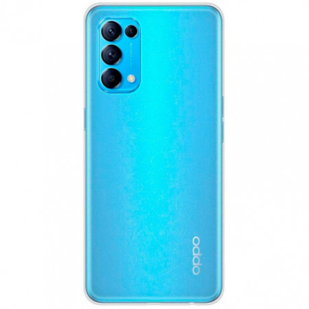 Coque Transparent | Oppo Find X3 Lite