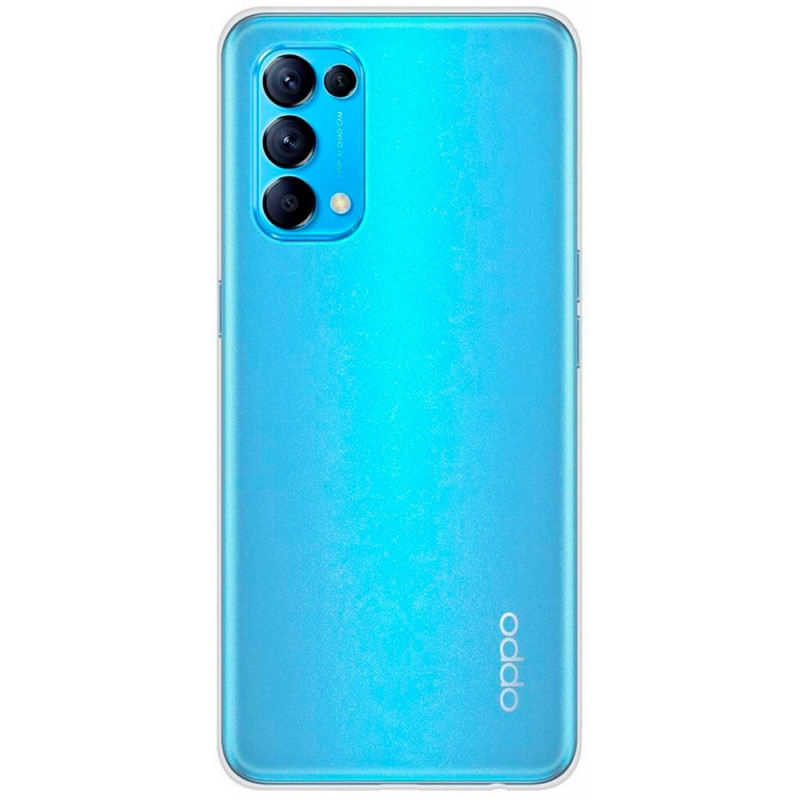 Coque Transparent | Oppo Find X3 Lite Coque Transparent | Oppo Find X3 Lite