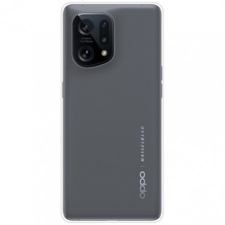 Coque Transparent | Oppo Find X5