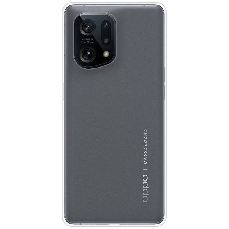 Coque Transparent | Oppo Find X5