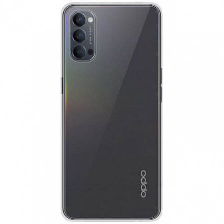 Coque Transparent | Oppo Reno 4 4G