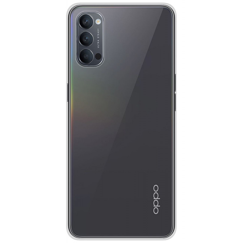 Coque Transparent | Oppo Reno 4 4G