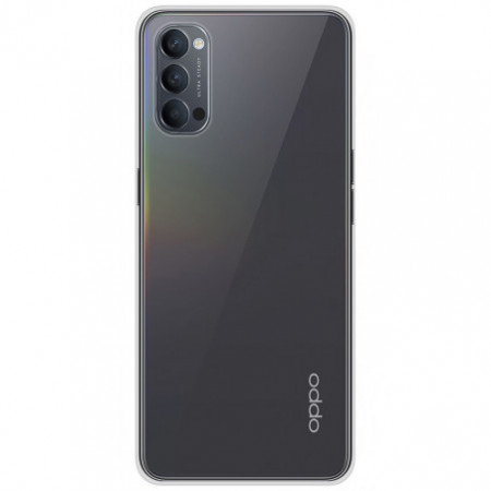 Coque Transparent | Oppo Reno 4 5G