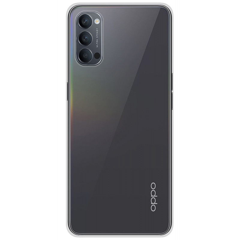 Coque Transparent | Oppo Reno 4 5G