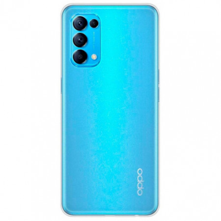Coque Transparent | Oppo Reno 5