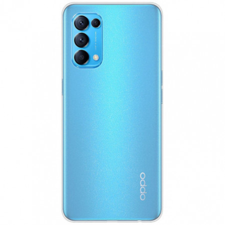 Coque Transparent | Oppo Reno 5 Pro 5G