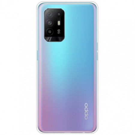 Coque Transparent | Oppo Reno 5z