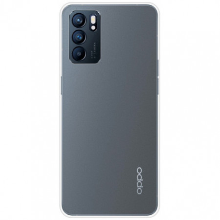 Coque Transparent | Oppo Reno 6 5G