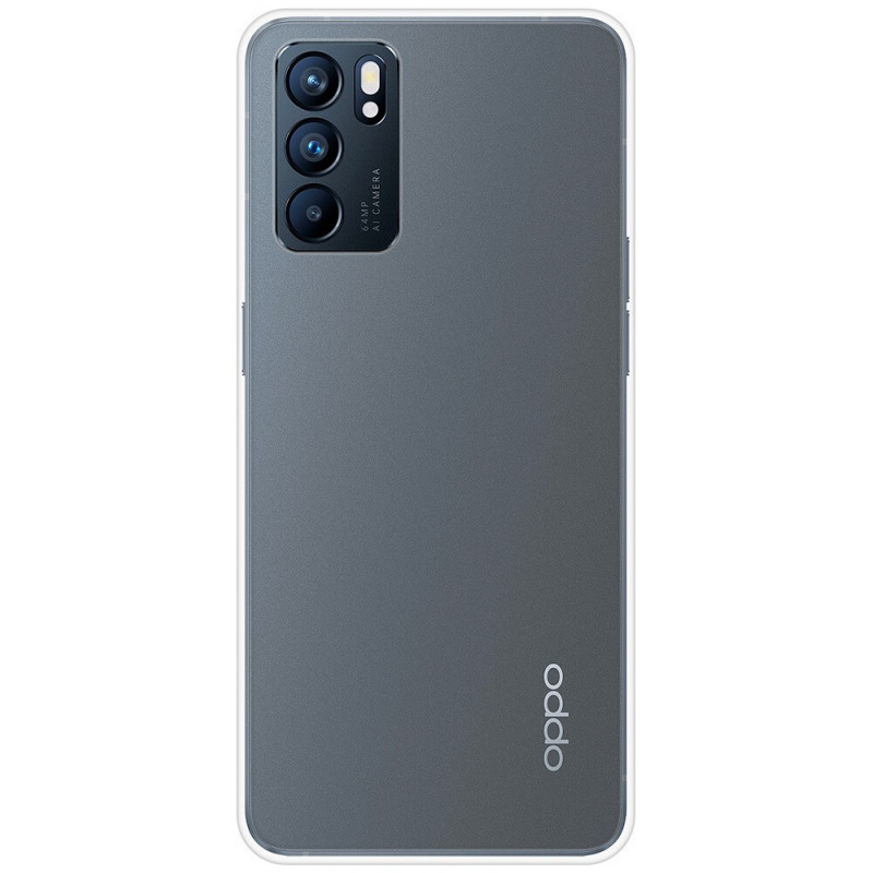 Coque Transparent | Oppo Reno 6 5G