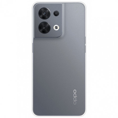 Coque Transparent | Oppo Reno 8 5G