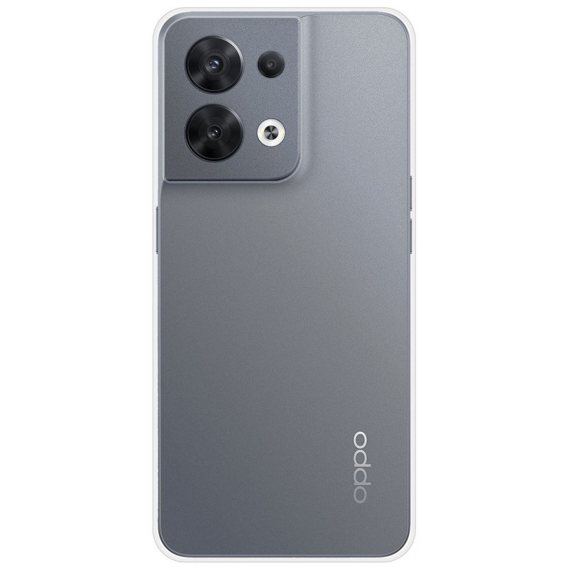 Coque Transparent | Oppo Reno 8 5G
