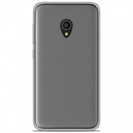 Coque Transparent | Orange Rise 52
