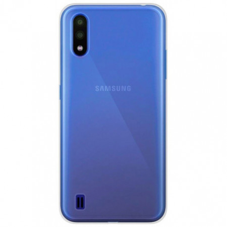 Coque Transparent | Samsung Galaxy A01