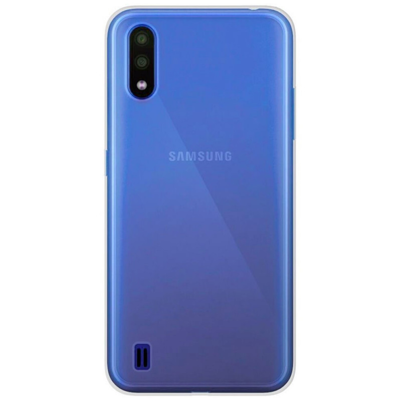 Coque Transparent | Samsung Galaxy A01 Coque Transparent | Samsung Galaxy A01
