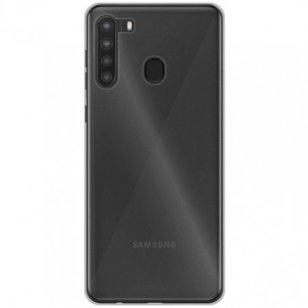 Coque Transparent | Samsung Galaxy A21