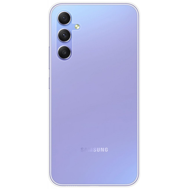 Coque Transparent | Samsung Galaxy A34 5G Coque Transparent | Samsung Galaxy A34 5G