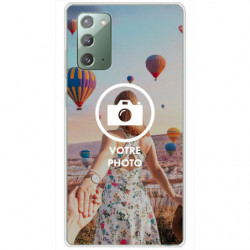 Coque personnalisée | Samsung Galaxy Note 20