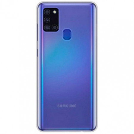 Coque Transparent | Samsung Galaxy A41