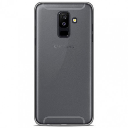 Coque Transparent | Samsung Galaxy A6 Plus 2018