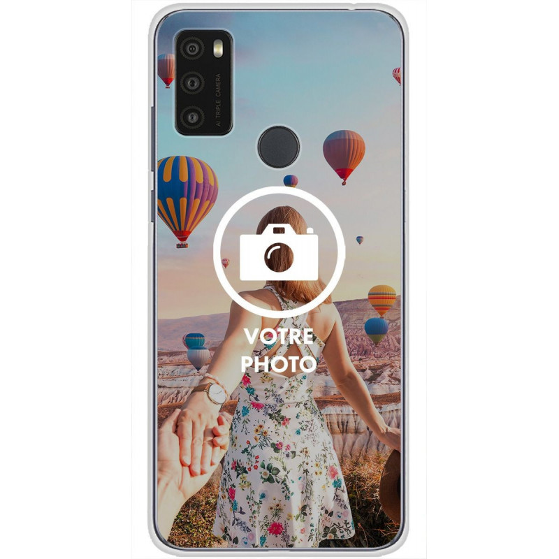 Coque personnalisée | Alcatel 1S 2021