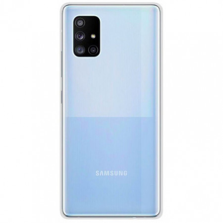 Coque Transparent | Samsung Galaxy A71 5G
