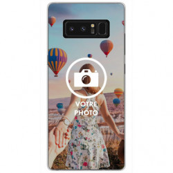 Coque personnalisée | Samsung Galaxy Note 8