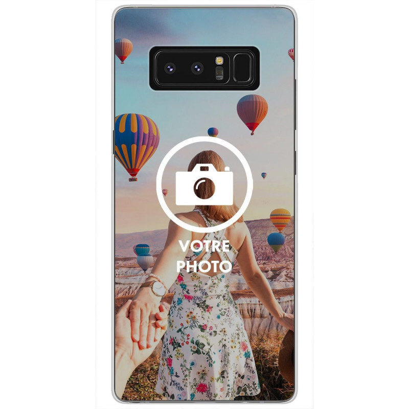 Coque personnalisée | Samsung Galaxy Note 8 Coque personnalisée | Samsung Galaxy Note 8