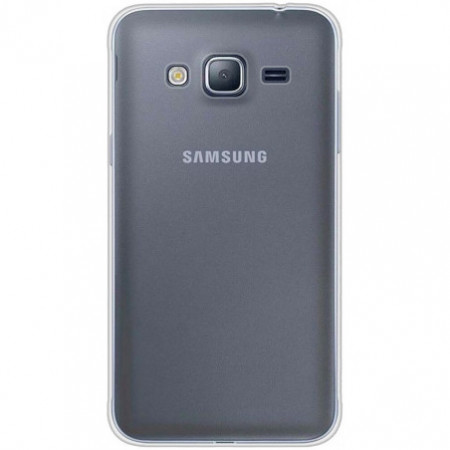 Coque Transparent | Samsung Galaxy J3 2016