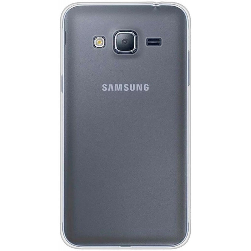 Coque Transparent | Samsung Galaxy J3 2016