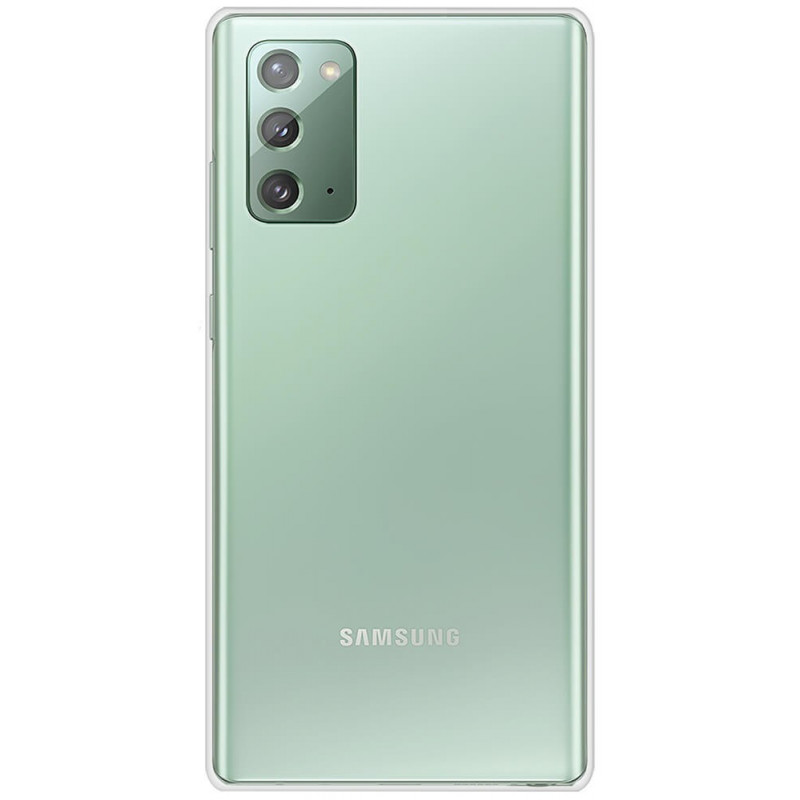 Coque Transparent | Samsung Galaxy Note 20 Coque Transparent | Samsung Galaxy Note 20