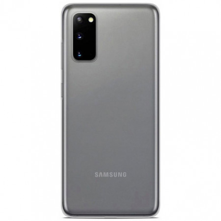 Coque Transparent | Samsung Galaxy S20
