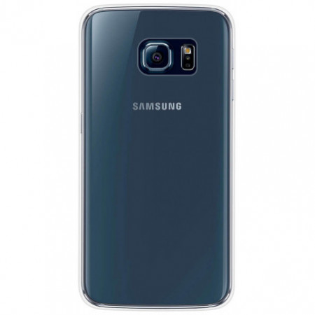 Coque Transparent | Samsung Galaxy S6 Edge
